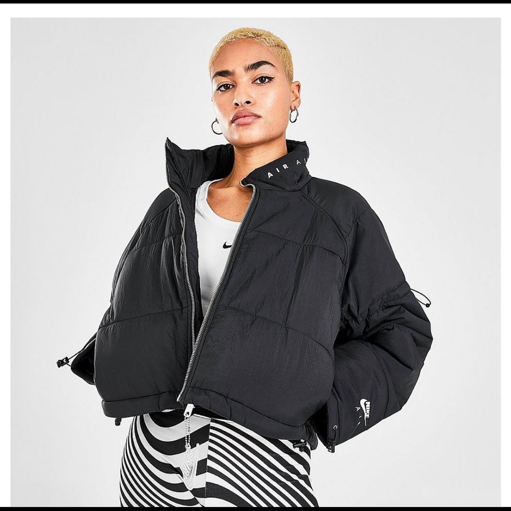 Nike Puffer Coat